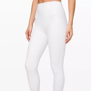 Lululemon Align Pant II 25"